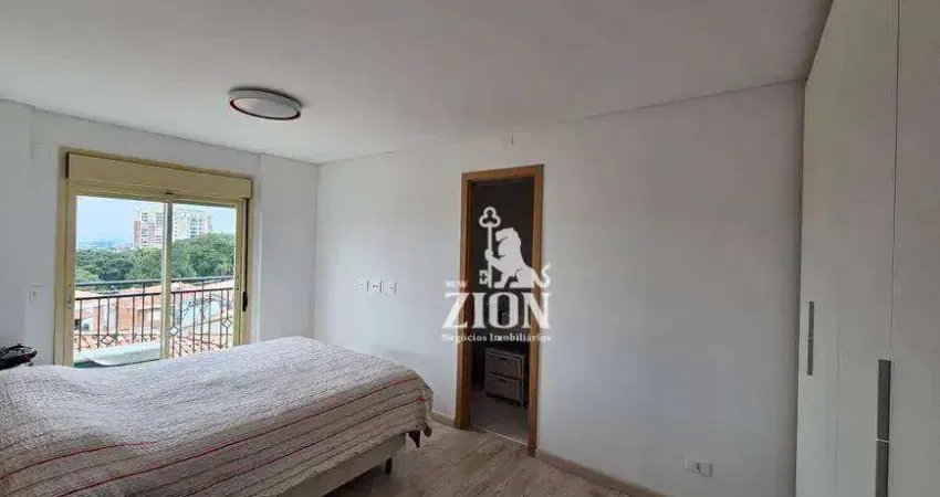 Apartamento com 2 quartos à venda na Praça Silveiras, 10, Vila Paulicéia, São Paulo
