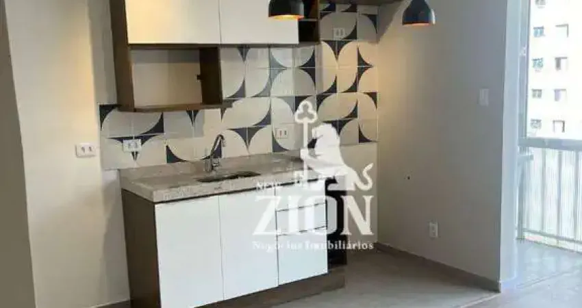 Apartamento com 2 dormitórios à venda, 45 m² por R$ 345.000,00 - Bela Vista - São Paulo/SP