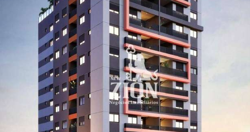 Apartamento com 2 dormitórios à venda, 40 m² por R$ 399.000,00 - Jardim Sao Paulo(Zona Norte) - São Paulo/SP