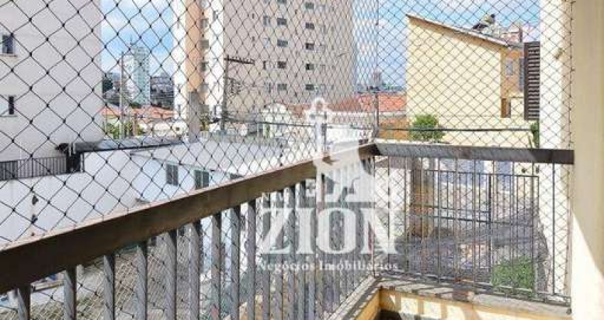 Apartamento com 3 dormitórios à venda, 90 m² por R$ 570.000,00 - Imirim - São Paulo/SP