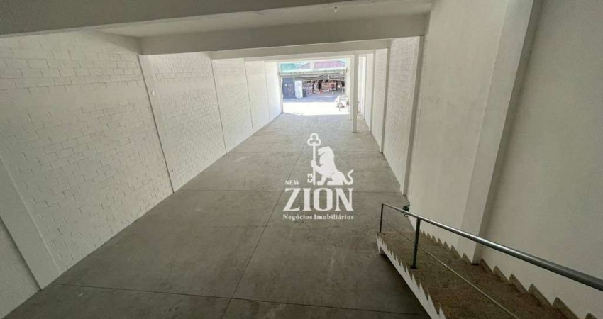 Galpão para alugar, 400 m² por R$ 15.000/mês - Tucuruvi - São Paulo/SP
