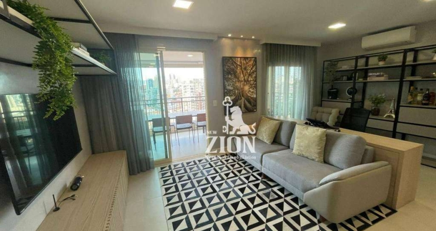 Apartamento com 3 dormitórios à venda, 92 m² por R$ 1.400.000,00 - Jardim Sao Paulo(Zona Norte) - São Paulo/SP