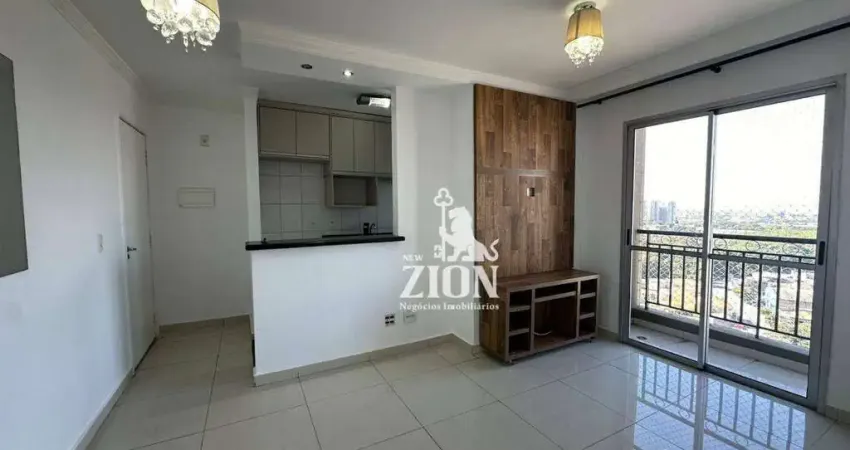 Apartamento com 2 dormitórios à venda, 58 m² por R$ 430.000,00 - Parque Novo Mundo - São Paulo/SP
