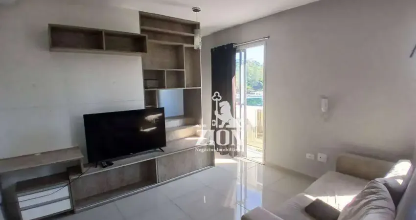 Apartamento com 1 dormitório, 39 m² - venda por R$ 365.000,00 ou aluguel por R$ 3.400,00/mês - Parada Inglesa - São Paulo/SP