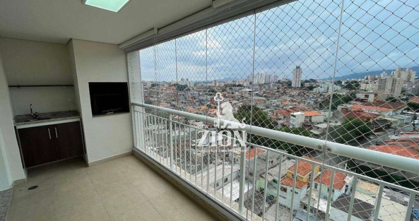 Apartamento com 2 dormitórios à venda, 90 m² por R$ 900.000,00 - Imirim - São Paulo/SP