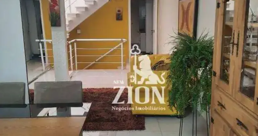 Sobrado com 3 dormitórios à venda, 200 m² por R$ 1.145.000,00 - Água Fria - São Paulo/SP