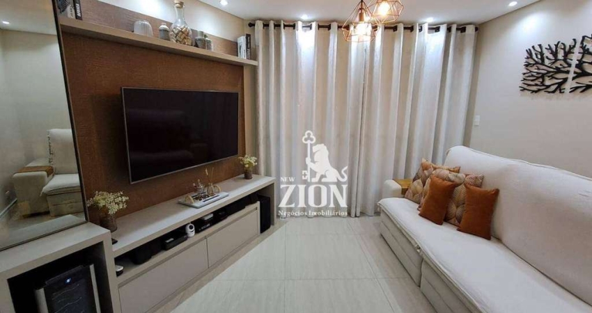 Apartamento com 2 dormitórios à venda, 70 m² por R$ 620.000,00 - Vila Guilherme - São Paulo/SP