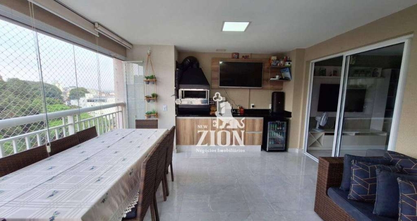 Apartamento com 3 dormitórios à venda, 98 m² por R$ 1.060.000,00 - Vila Guilherme - São Paulo/SP