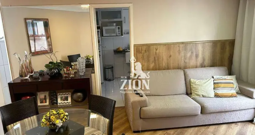 Sobrado com 2 dormitórios à venda, 117 m² por r$ 590.000,00 - vila nova mazzei - são paulo/sp