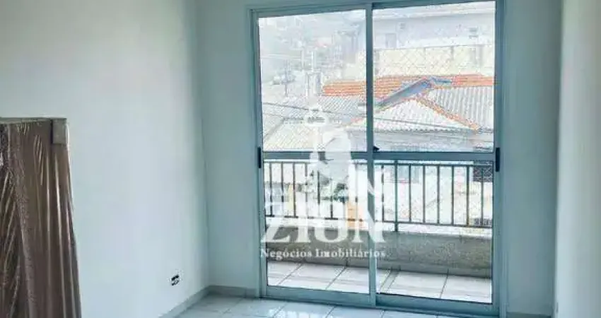 Apartamento com 2 dormitórios à venda, 44 m² por R$ 340.000,00 - Parada Inglesa - São Paulo/SP