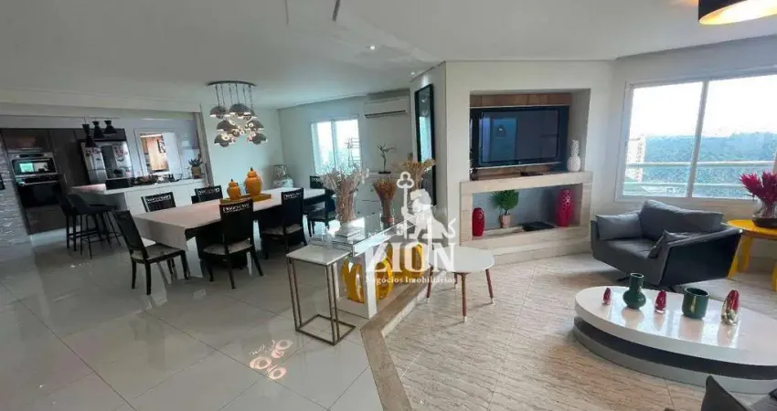 Apartamento com 3 dormitórios à venda, 200 m² por R$ 1.600.000 - Parque Mandaqui - São Paulo/SP