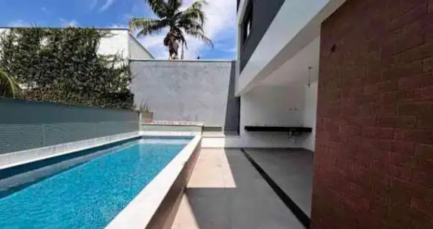 Casa em condomínio fechado com 4 quartos à venda na Rua Pedro, 432, Tremembé, São Paulo