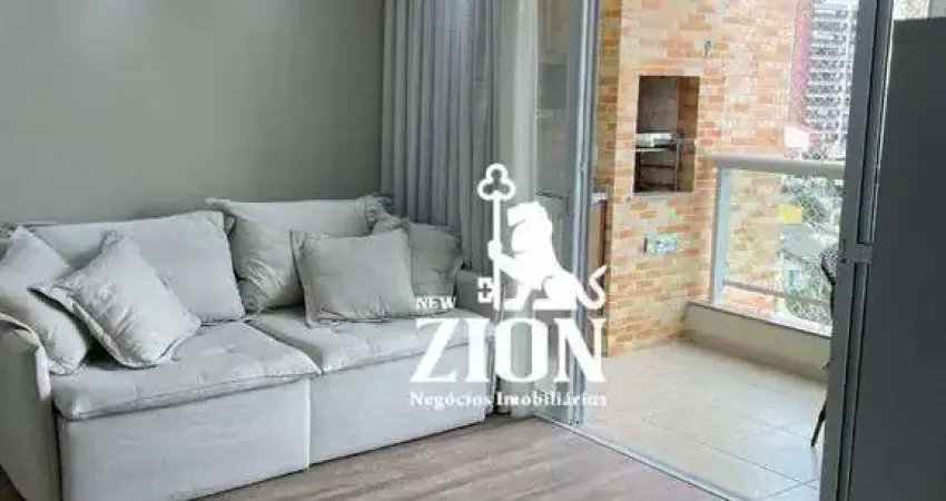 Apartamento com 3 dormitórios à venda, 84 m² por r$ 1.100.000,00 - santana - são paulo/sp