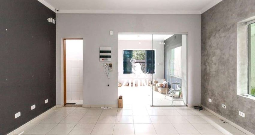 Sobrado com 5 dormitórios para alugar, 200 m² por R$ 8.800,00/mês - Santana - São Paulo/SP
