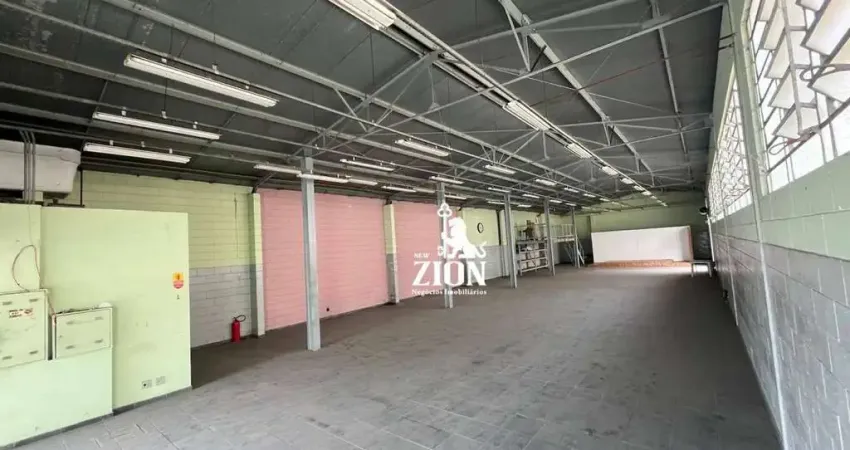 Galpão à venda, 670 m² por R$ 5.299.000,00 - Santana - São Paulo/SP