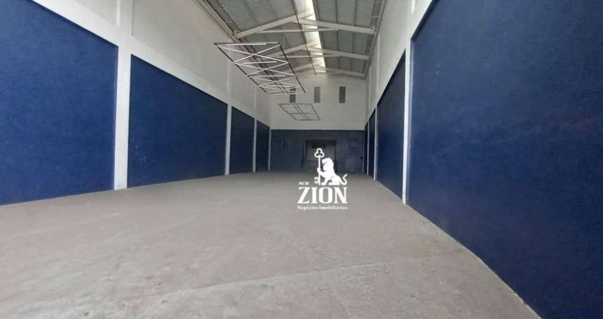 Galpão para alugar, 450 m² por R$ 16.001.738/mês - Mandaqui - São Paulo/SP