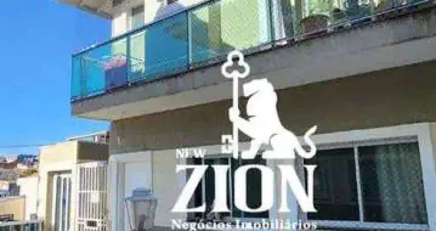 Sobrado com 3 dormitórios à venda, 70 m² por R$ 548.000,00 - Vila Mazzei - São Paulo/SP