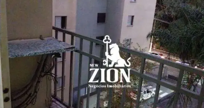 Apartamento com 2 dormitórios à venda, 55 m² por R$ 370.000 - Vila Guilherme - São Paulo/SP