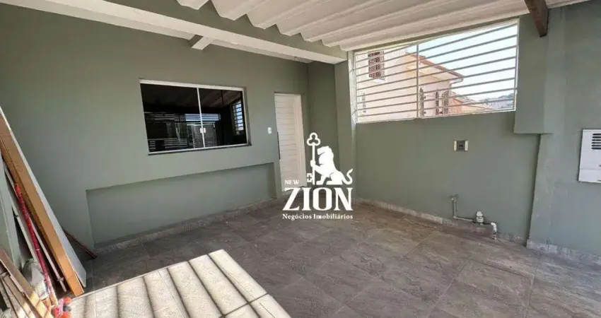 Sobrado com 3 dormitórios à venda, 140 m² por R$ 590.000,00 - Vila Mazzei - São Paulo/SP