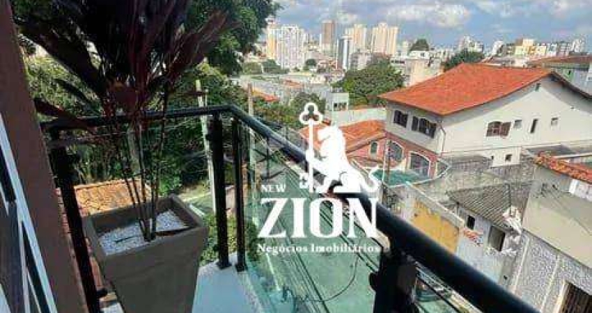 Studio à venda, 40 m² por R$ 340.000 - Tucuruvi - São Paulo/SP