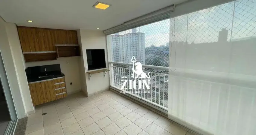Apartamento com 3 dormitórios à venda, 110 m² por R$ 1.070.000,00 - Imirim - São Paulo/SP
