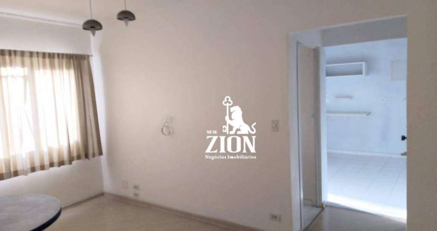 Apartamento com 2 dormitórios à venda, 73 m² por R$ 430.000,00 - Santana - São Paulo/SP