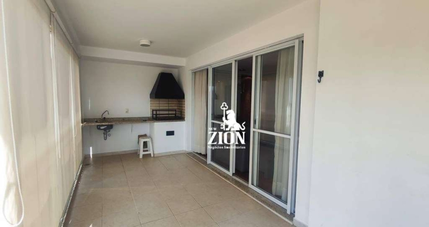 Apartamento com 3 dormitórios à venda, 121 m² por R$ 1.299.000 - Vila Guaca - São Paulo/SP