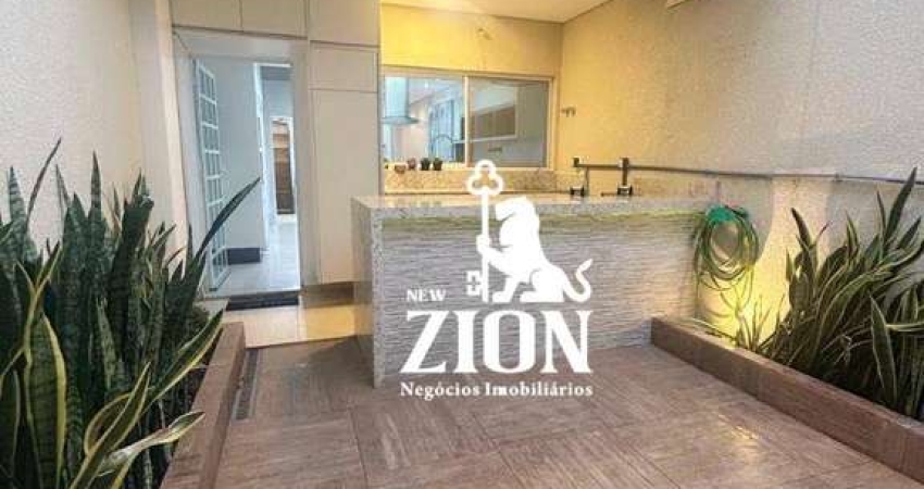 Sobrado com 3 dormitórios, 171 m² - venda por R$ 1.285.000,00 ou aluguel por R$ 8.450,00/mês - Água Fria - São Paulo/SP