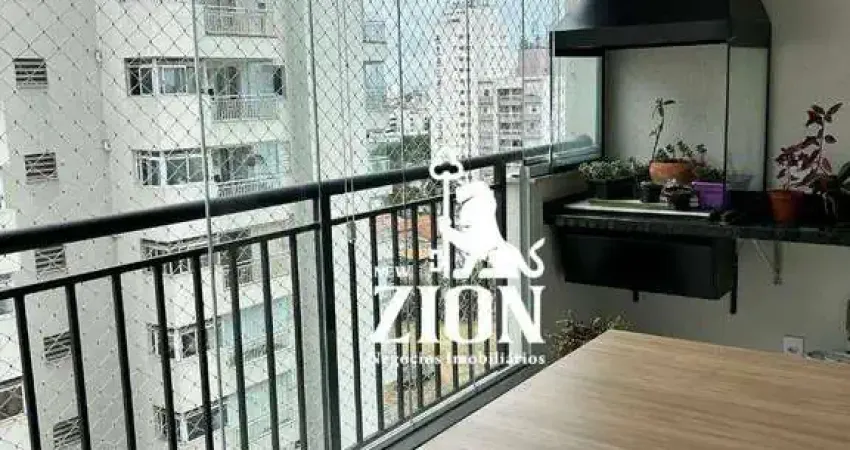 Apartamento com 2 dormitórios à venda, 60 m² por R$ 715.000,00 - Tucuruvi - São Paulo/SP