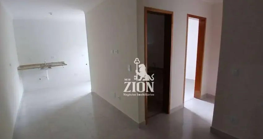 Apartamento com 2 dormitórios à venda, 38 m² por r$ 215.000,00 - tucuruvi - são paulo/sp