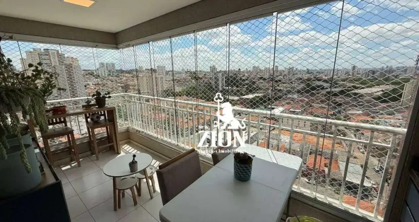 Apartamento com 3 dormitórios à venda, 77 m² por r$ 857.000,00 - vila guilherme - são paulo/sp