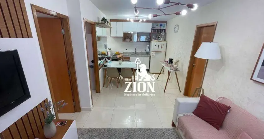 Apartamento com 2 dormitórios à venda, 39 m² por R$ 350.000 - Vila Santa Terezinha - São Paulo/SP