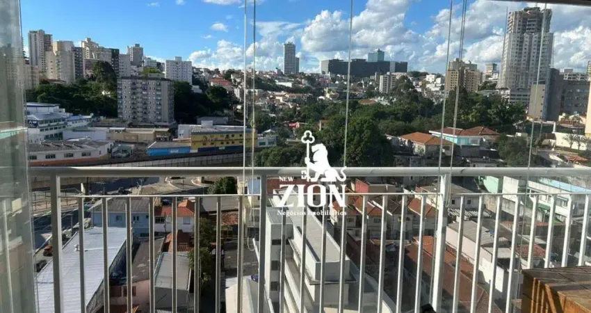 Apartamento com 2 dormitórios à venda, 65 m² por R$ 789.000,00 - Parada Inglesa - São Paulo/SP