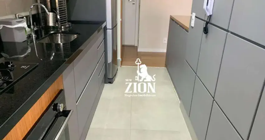 Apartamento com 2 dormitórios à venda, 62 m² por R$ 720.000,00 - Vila Guilherme - São Paulo/SP