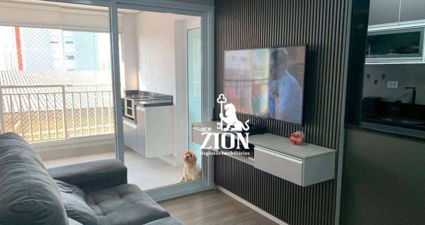 Apartamento com 2 dormitórios à venda, 62 m² por R$ 635.000,00 - Vila Guilherme - São Paulo/SP