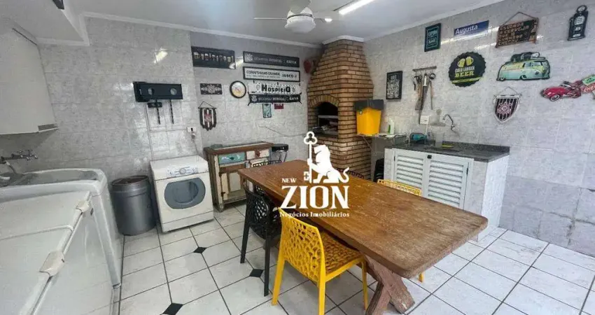 Sobrado com 3 dormitórios à venda, 250 m² por R$ 949.000,00 - Santana - São Paulo/SP