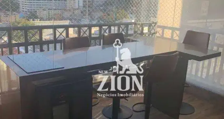 Apartamento com 3 dormitórios à venda, 122 m² por R$ 1.325.000,00 - Jardim Sao Paulo(Zona Norte) - São Paulo/SP