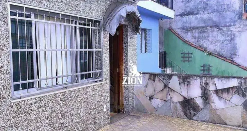 Casa com 2 quartos à venda na Rua Professor João Capitulino, 111, Vila Medeiros, São Paulo