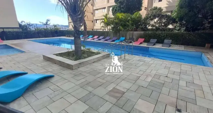 Apartamento com 2 dormitórios à venda, 64 m² por R$ 450.000,00 - Picanco - Guarulhos/SP