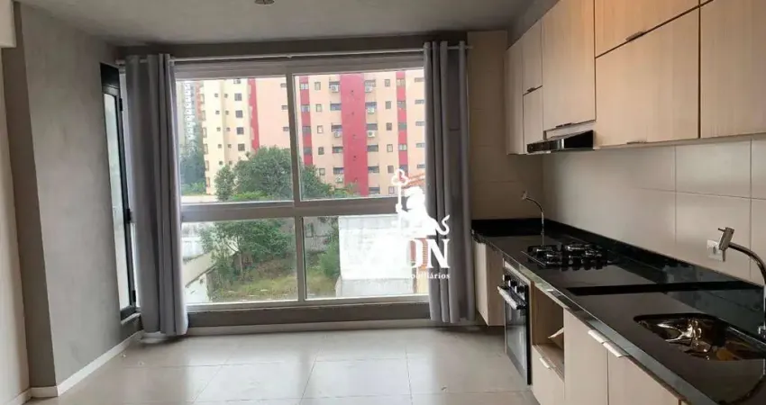 Apartamento com 2 dormitórios à venda, 50 m² por r$ 593.000,00 - água fria - são paulo/sp
