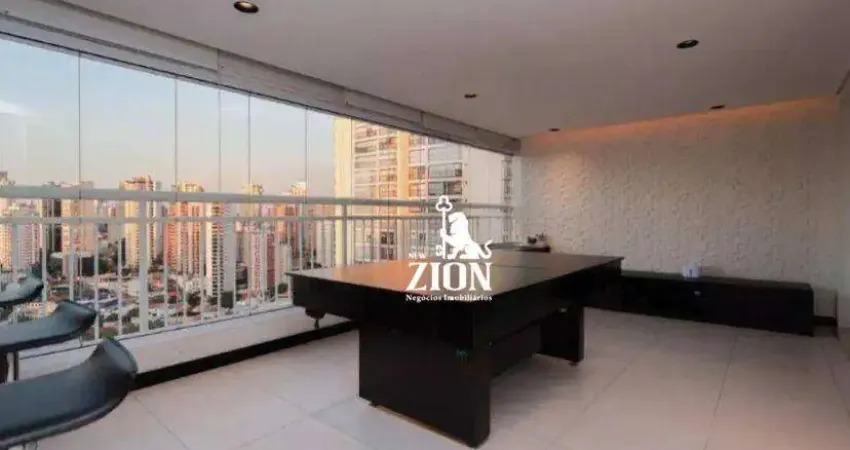 Apartamento com 3 dormitórios à venda, 120 m² por R$ 1.655.000,00 - Santa Teresinha - São Paulo/SP