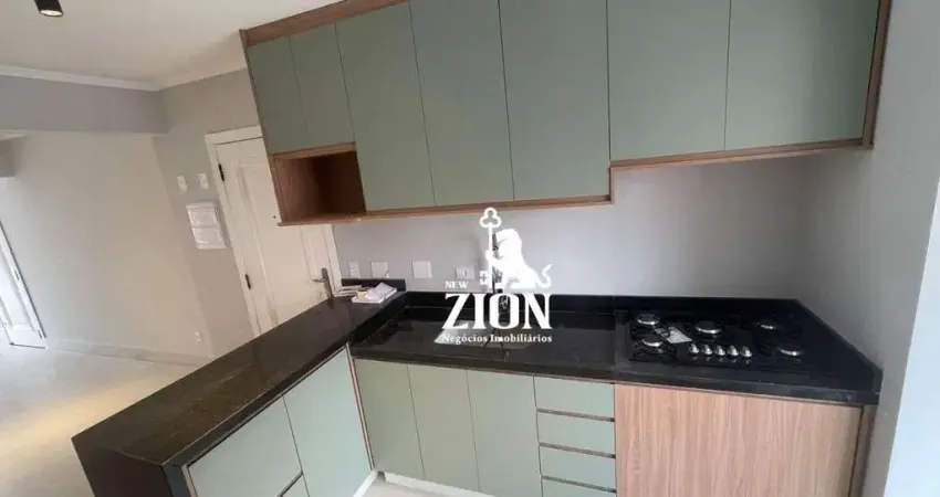 Apartamento com 3 dormitórios à venda, 85 m² por R$ 645.000 - Jardim Paraíso - São Paulo/SP