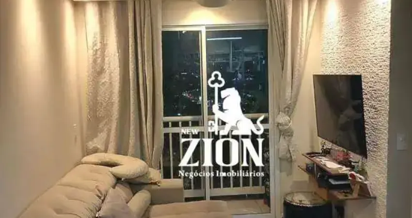 Apartamento com 2 dormitórios à venda, 47 m² - Vila Nova Cachoeirinha