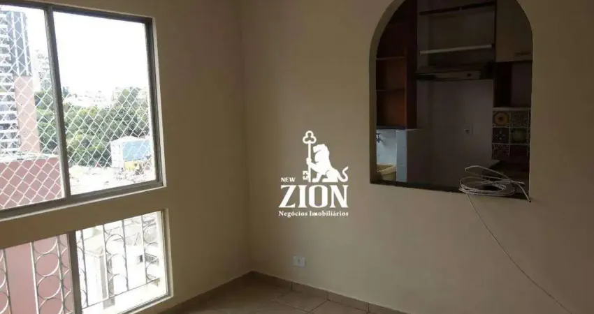Apartamento com 1 dormitório à venda, 36 m² por R$ 255.000 - Santana - São Paulo/SP
