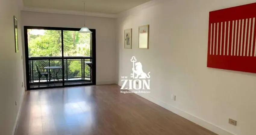 Apartamento com 3 dormitórios, 120 m² - venda por R$ 1.390.000 ou aluguel por R$ 6.700/mês - Água Fria - São Paulo/SP