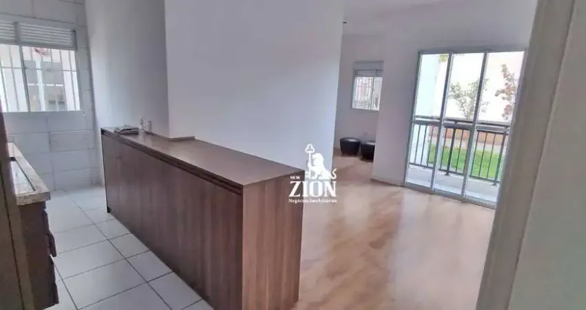 Apartamento com 2 dormitórios à venda, 42 m² por R$ 340.000 - Vila Guilherme - São Paulo/SP