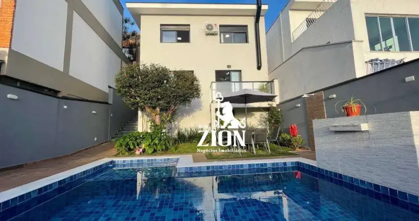 Casa com 3 dormitórios à venda, 250 m² por R$ 2.289.000,00 - Jardim Franca - São Paulo/SP