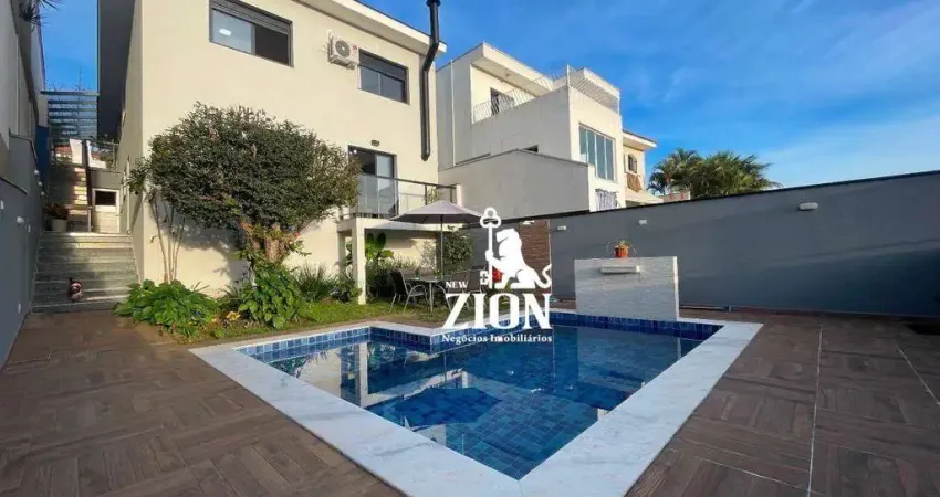 Casa com 3 dormitórios à venda, 250 m² por r$ 2.279.000,00 - jardim franca - são paulo/sp