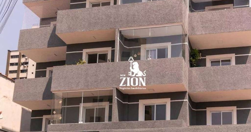 Studio com 1 dormitório, 34 m²  - Água Fria