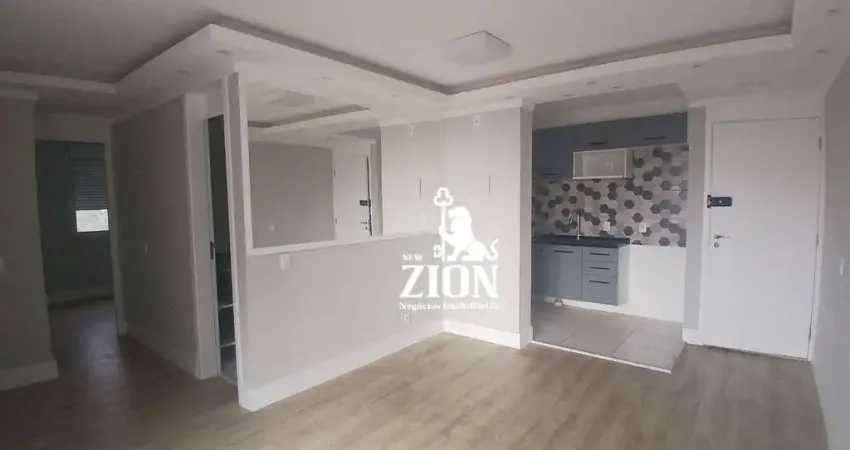 Apartamento com 2 dormitórios à venda, 60 m² por R$ 415.000,00 - Jardim Brasil - São Paulo/SP